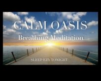 Calm Oasis Всеки ден информация за медитация за съкращаване според стреса