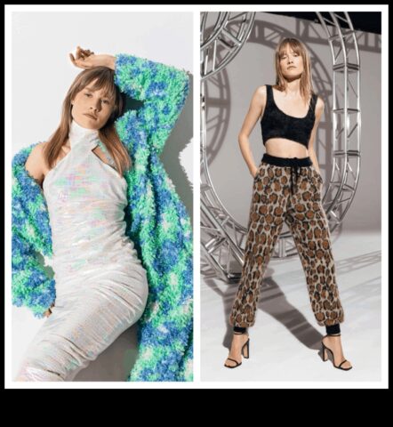 Chic Comfort Loungewear придобива шик завой на земята след пандемията