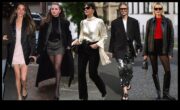 City Vogue Chic Street Style за модерния градски жител