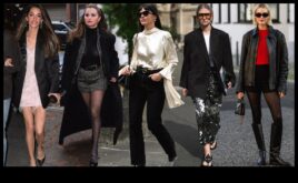 City Vogue Chic Street Style за модерния градски жител