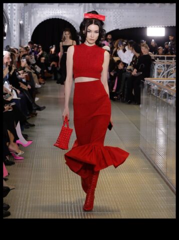 Couture Chronicles Дълбоко гмуркане в модерния мода