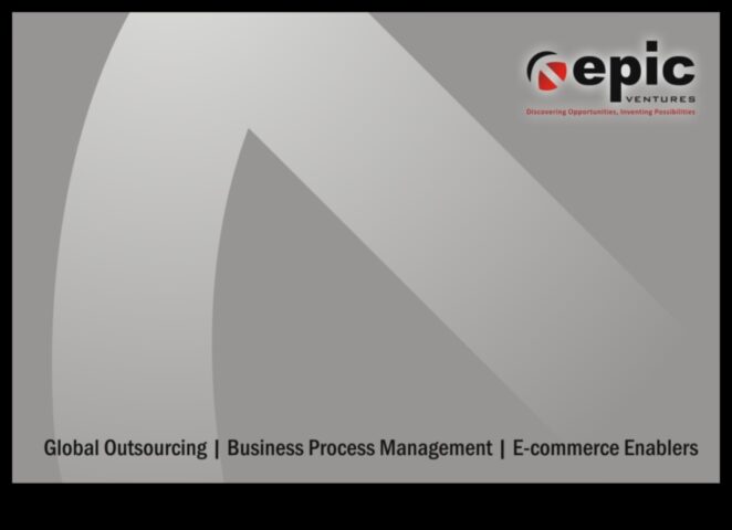 Epic Ventures триумф и упоритост в подобрението на търговията