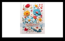 Floral Frenzy цъфтящи мода цъфтят по пистите
