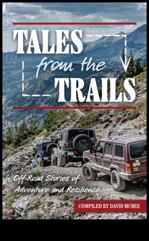 Off-Road Adventures Разкази за пътеки от шофьорите, които се осмелиха