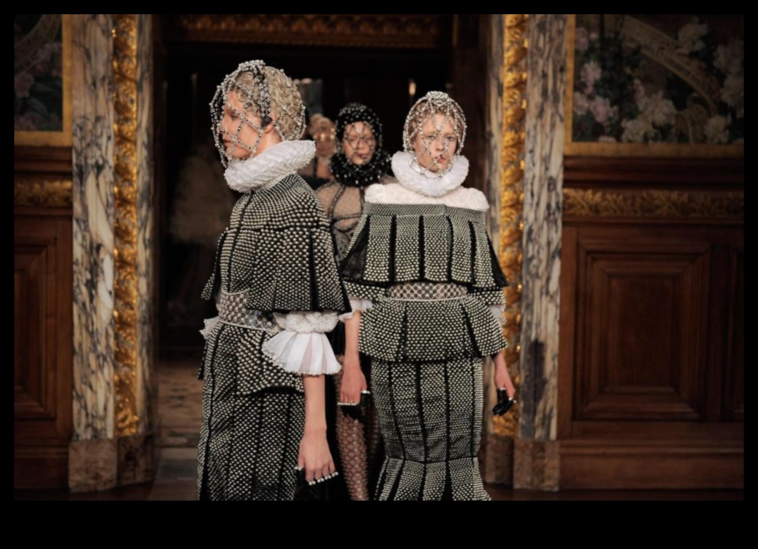 Runway Royalty Revels Поглед към най-добрите световни модни дизайнери 1 Runway Royalty Revels: Върховно управление в света на облеклото