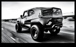 SUV Tales Добрите, лошите и офроуд