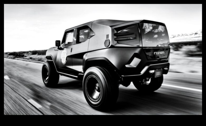 SUV Tales Добрите, лошите и офроуд