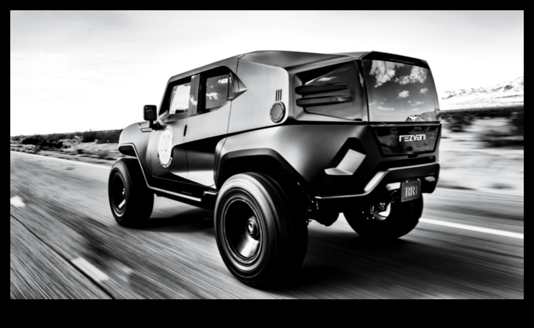 SUV Tales The Good, the Bad, and the Off-Road 1 SUV Tales: Лични разкази от ентусиазирани собственици на SUV