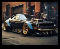 Supercar Symphony Хармоничната смес от класа и ускорение