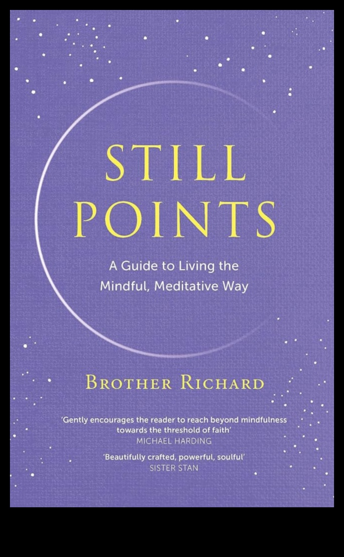 Неподвижната точка: Изследване на сърцето на медитацията