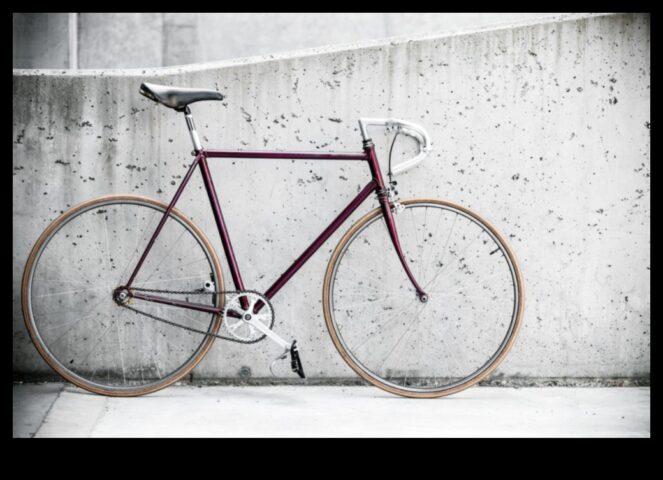 Vintage Velocity Върнете се назад във стихиите с винтидж мотоциклет