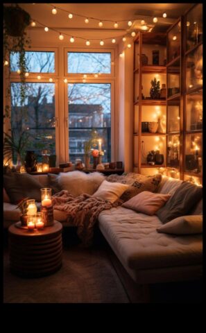 Web of Warmth Информация за установяване в съответствие с уютна среда в социалните хипервръзки