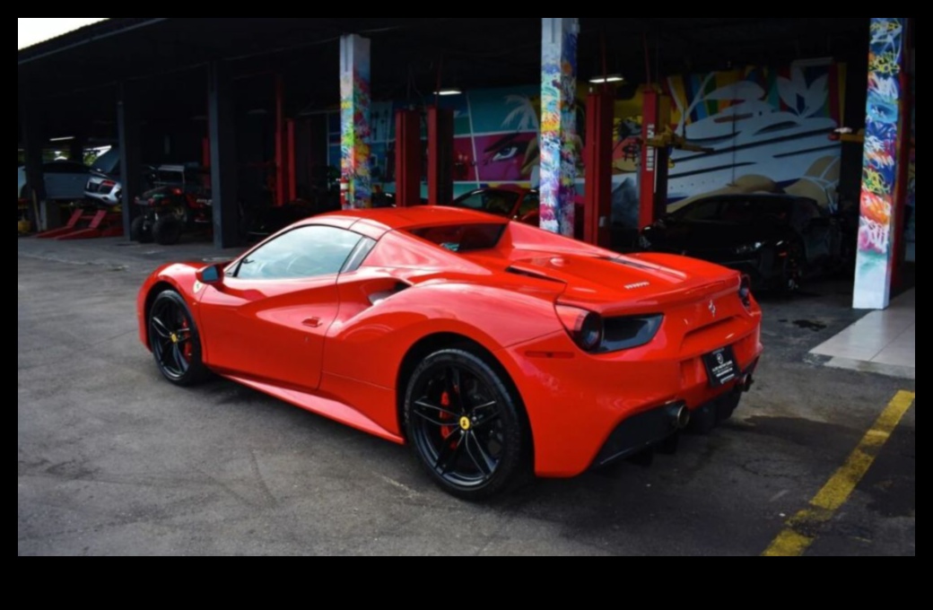 Прилив на адреналин: Спортни автомобили и изкуството на бързите маневри