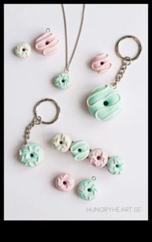 Оборудване от полимерна глина Лесни задачи Самостоятелно приготвен за аматьори