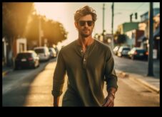 Безпроблемно Edge Master Casual Cool с най-новите черти