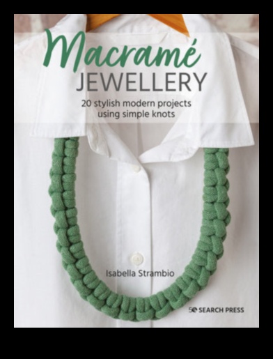Изкуството на възлите: Направи си сам аксесоари с макраме