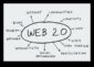 Виртуална трансформация Разгръщащата се историческо минало според Web 2.0 Увеличението и еволюцията според второто технология според уеб
