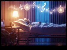 Внимателни мелодии Музикално приключение на планетата според ефективното облекчаване според стреса