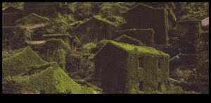 Диви къщи, където характерът просперира