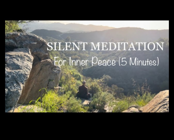 Душевна тишина: Техники за релаксация на ума и тялото за вътрешен мир