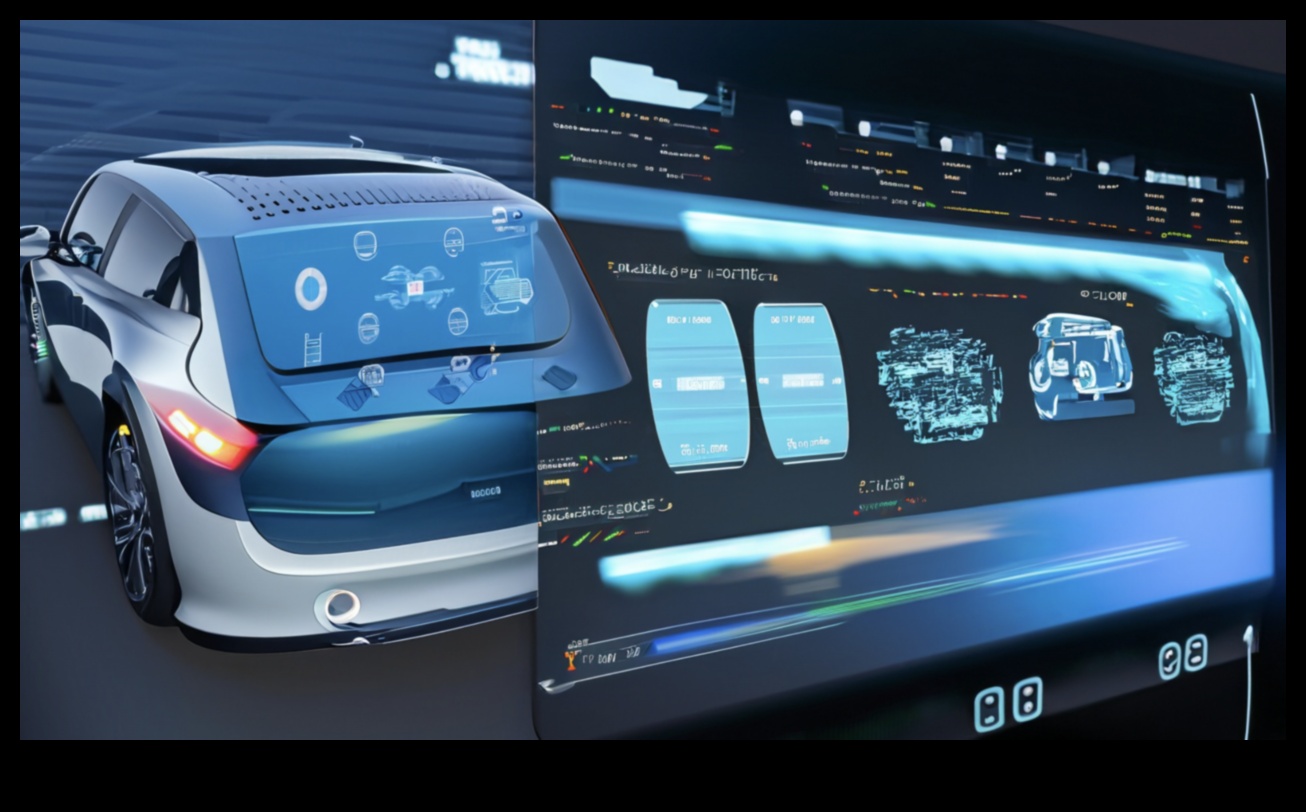 Електрическа еволюция: Променящият се пейзаж на автомобилните иновации