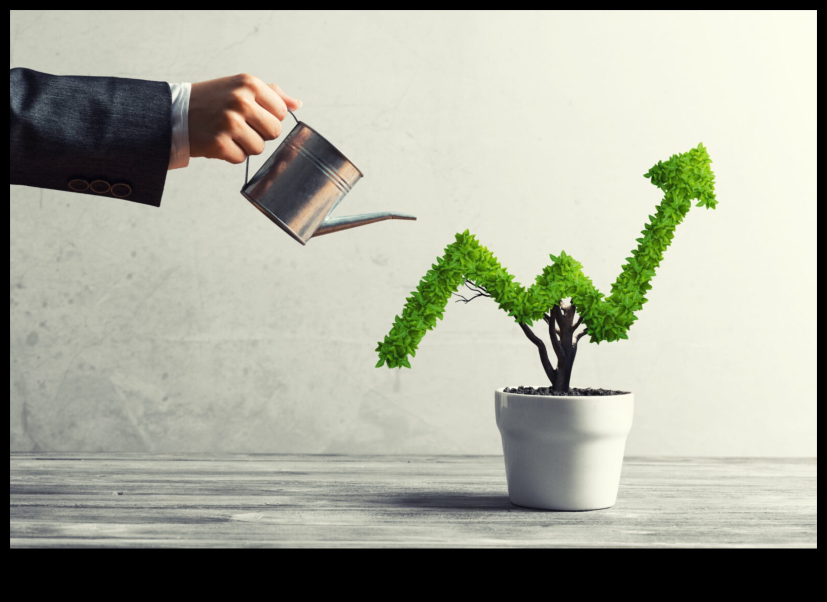 Издигнете и разширете: Изкуството на динамичния бизнес растеж