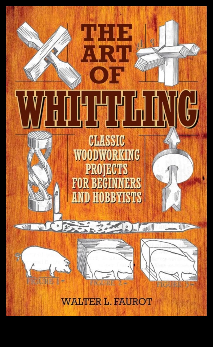 Whittling Workshop: Овладяване на изкуството на дърворезба