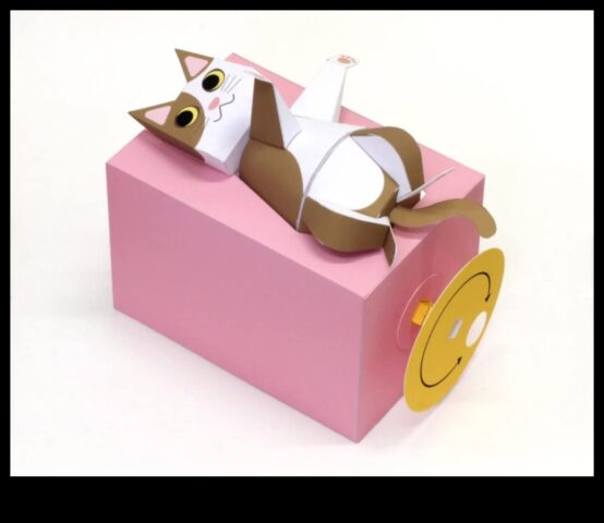 Майсторство от хартия с триизмерен обрат