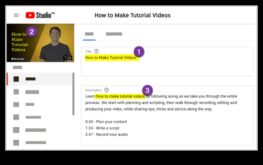 Лесни методи за направите видео в YouTube, което ще можем ли се откроява