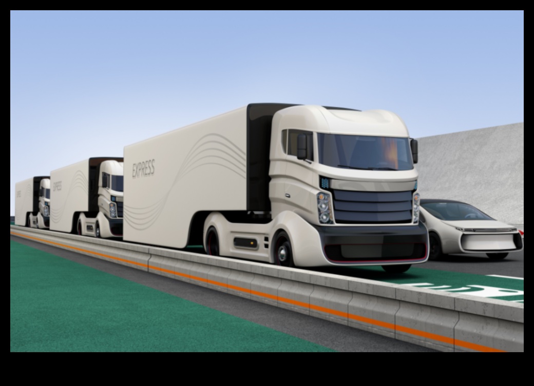 Комерсиални пионери, проправящи пътя към бъдещето на транспорта 1 Комерсиални пионери: Пионери в пътя за бъдещето на транспорта