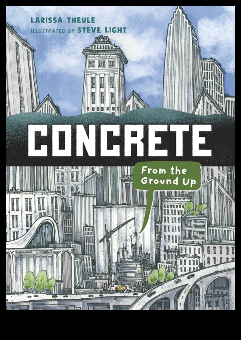 Занаятчийски техники за конкретно изкуство: Оформяне на солидни шедьоври