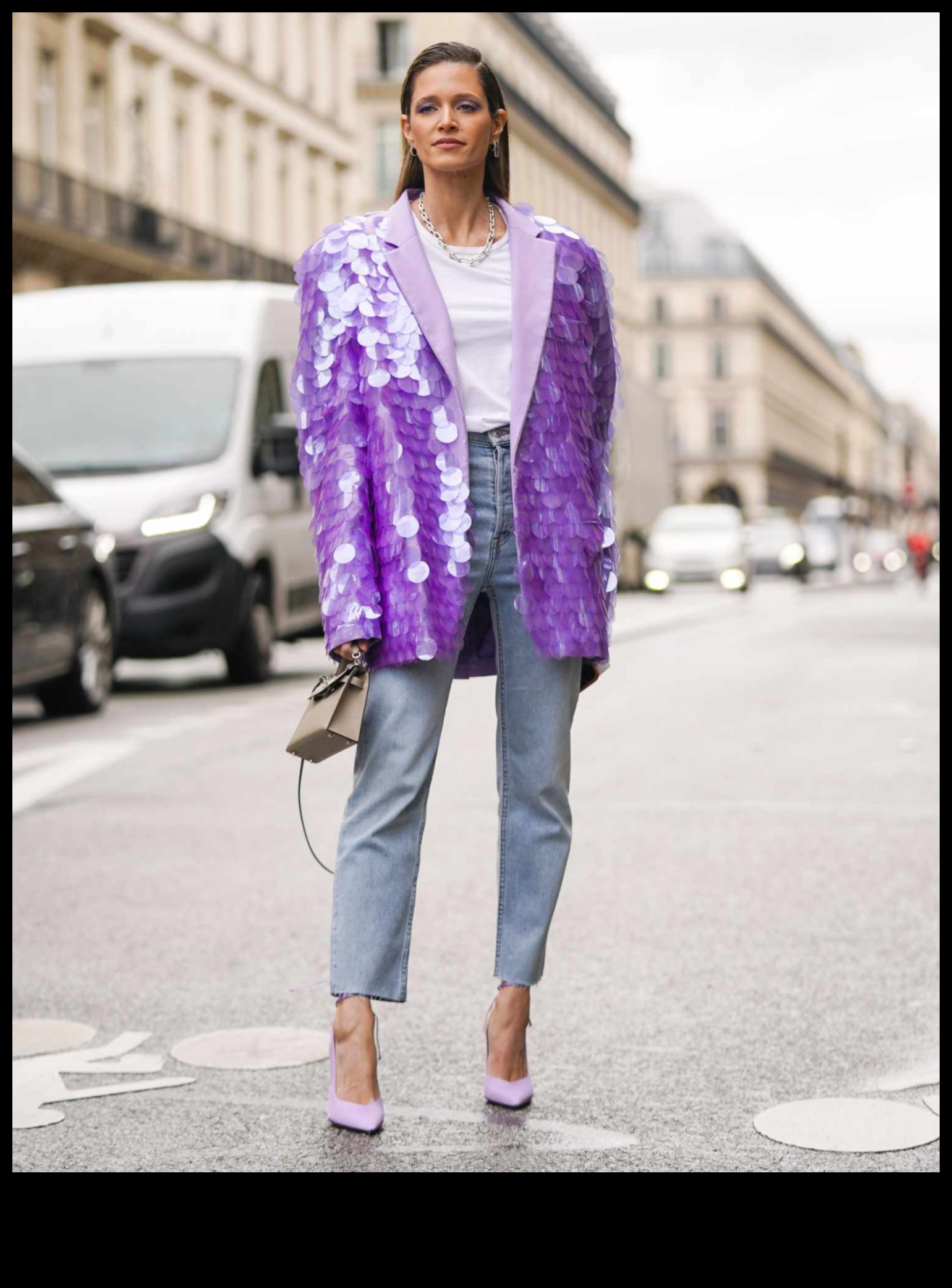 Glam без усилия: Ежедневна дамска мода, която блести