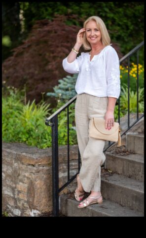 Лесни шикозни шикозни летни тоалети за всеки ден излъчване