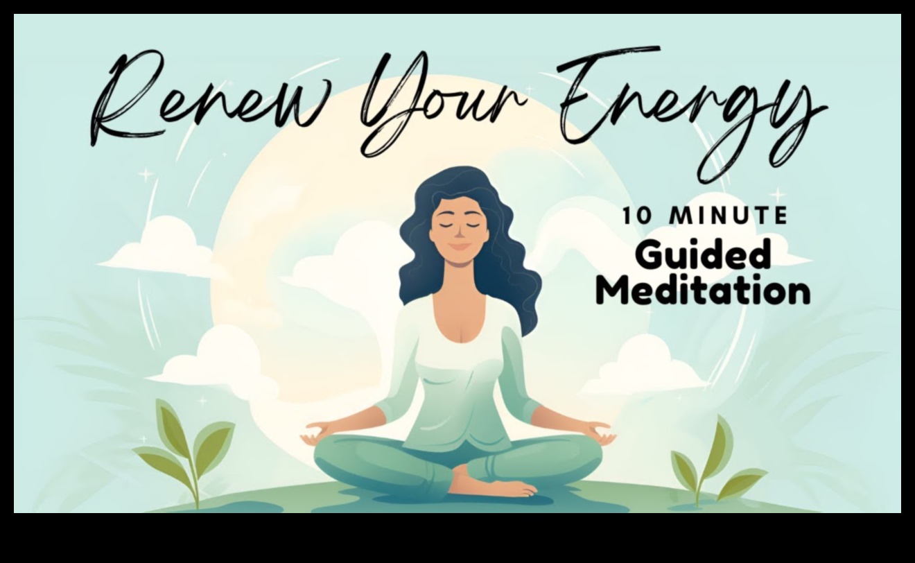 Съживете духа си: Навигиране към положителните промени чрез медитация