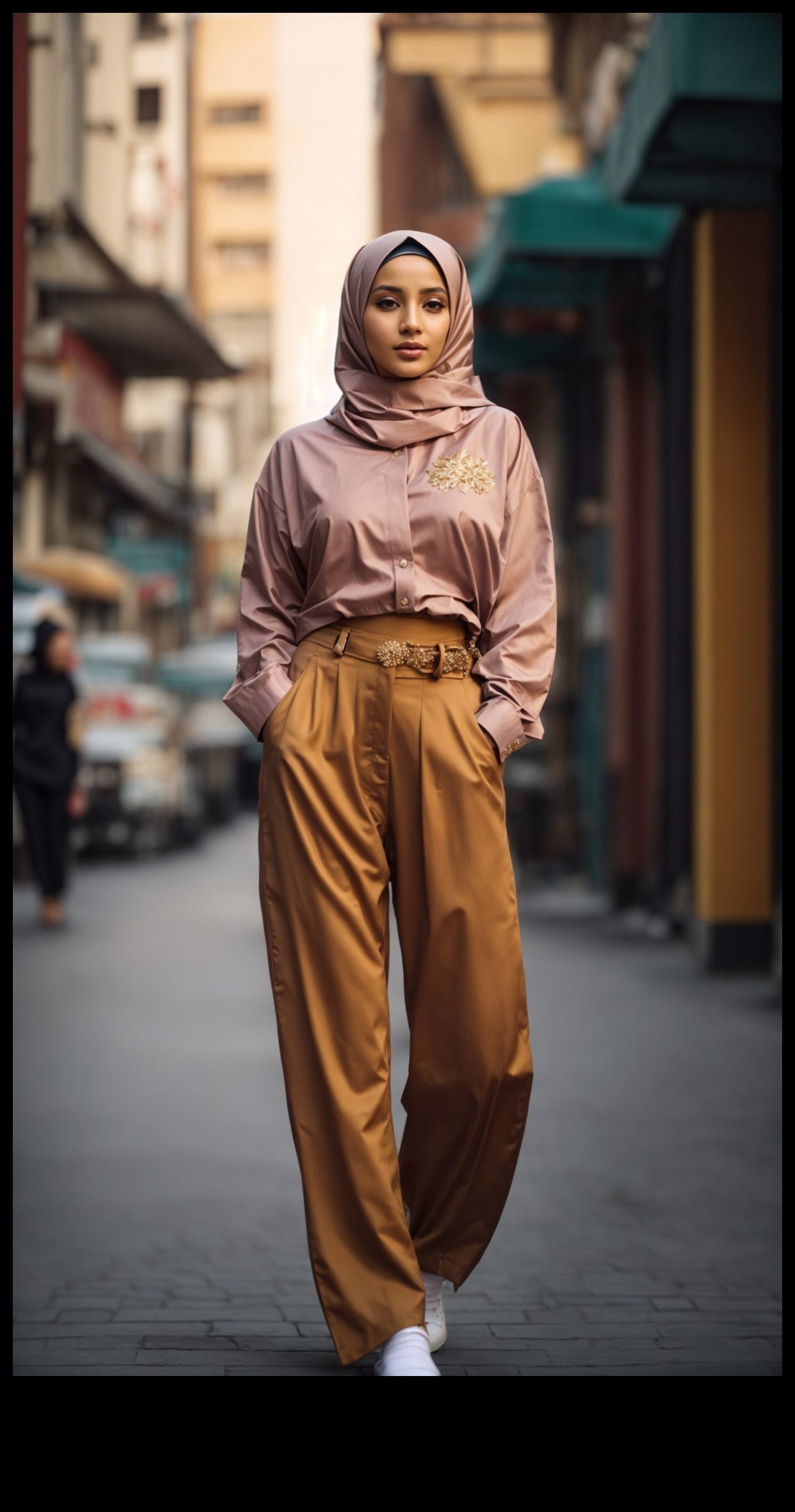 Фронтални линии на модата: Водете удара в иновациите в модерния стил