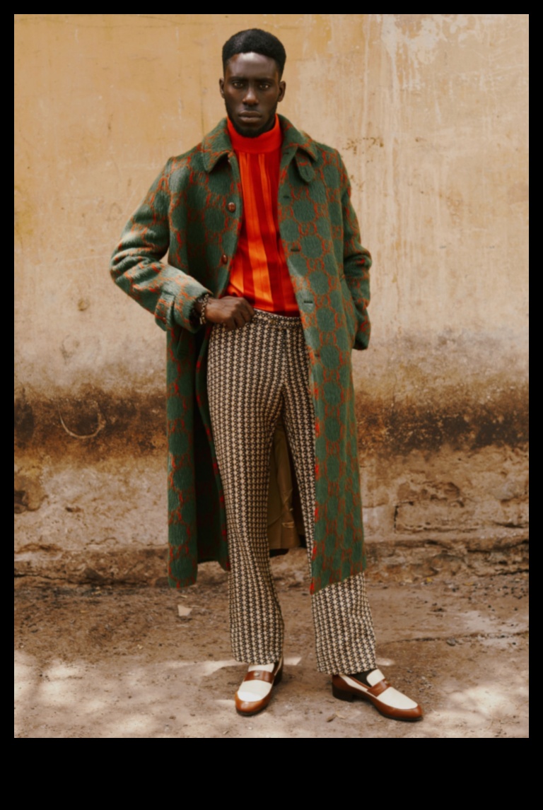 Еволюция на стила: Тенденции в мъжката мода за бъдещето