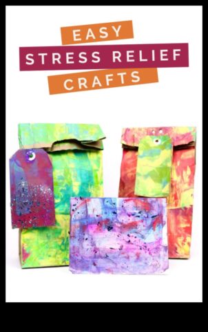 Самостоятелно приготвен Организиране според артистичен изход за облекчаване според стреса