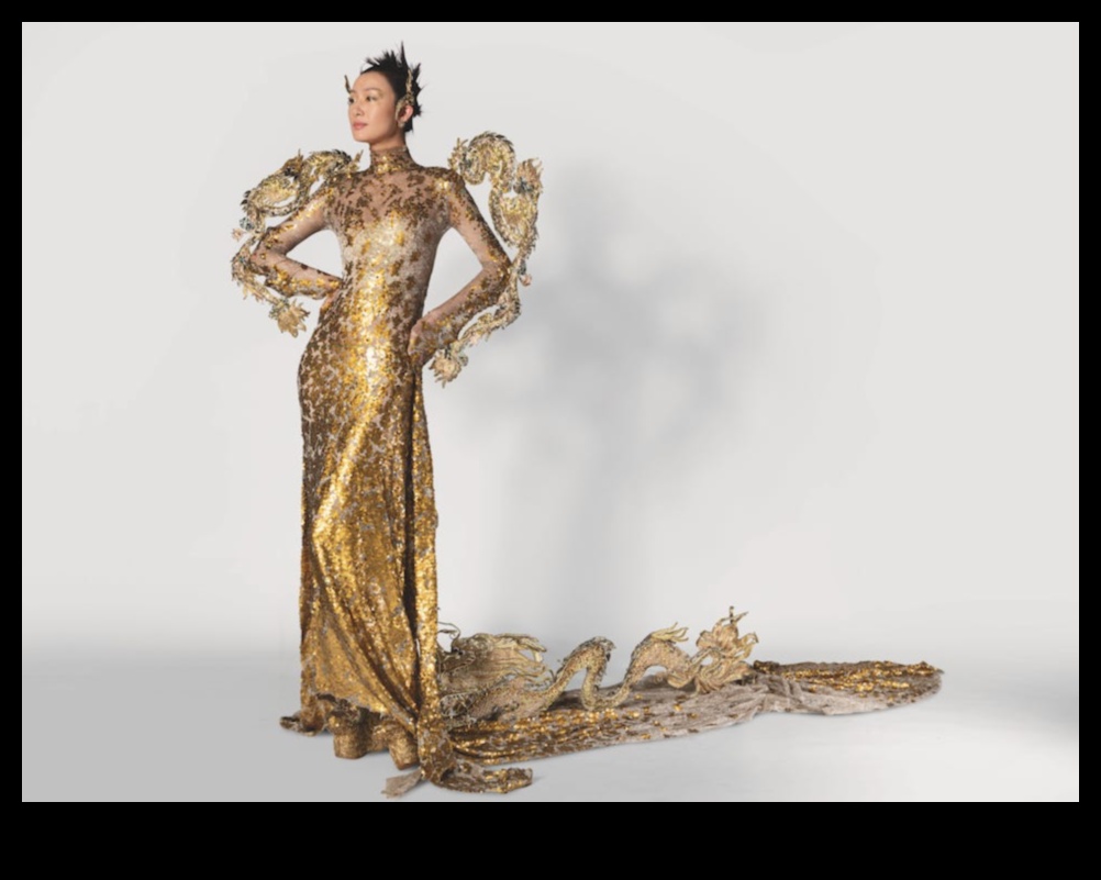 Облечете мечтите си от плат до мода, вашите фантазии оживяват 1 Мечти за рокли: Превърнете модните фантазии в реалност