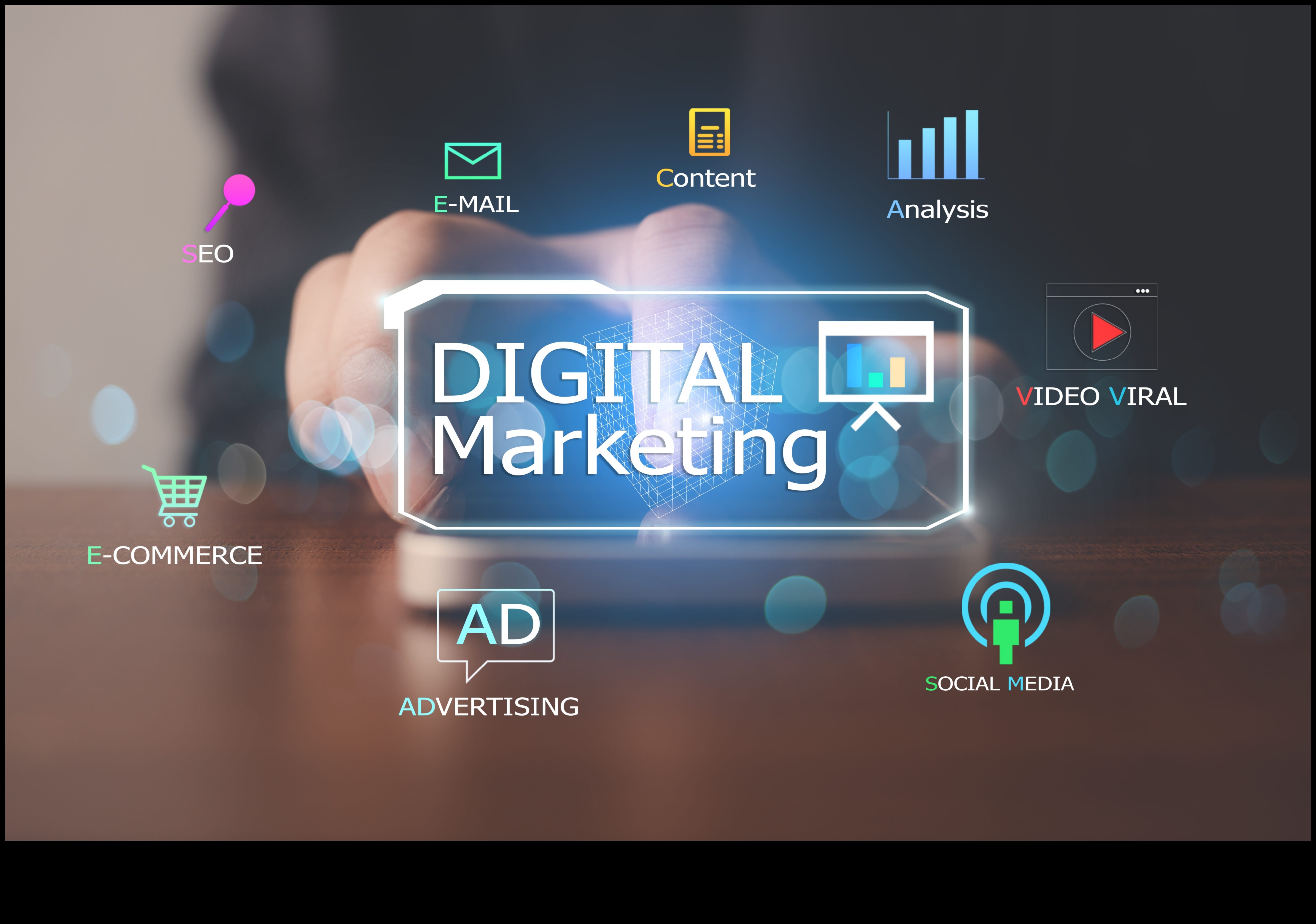 Откриване на цифрови кликвания: Разкриване на възможности в онлайн маркетинга