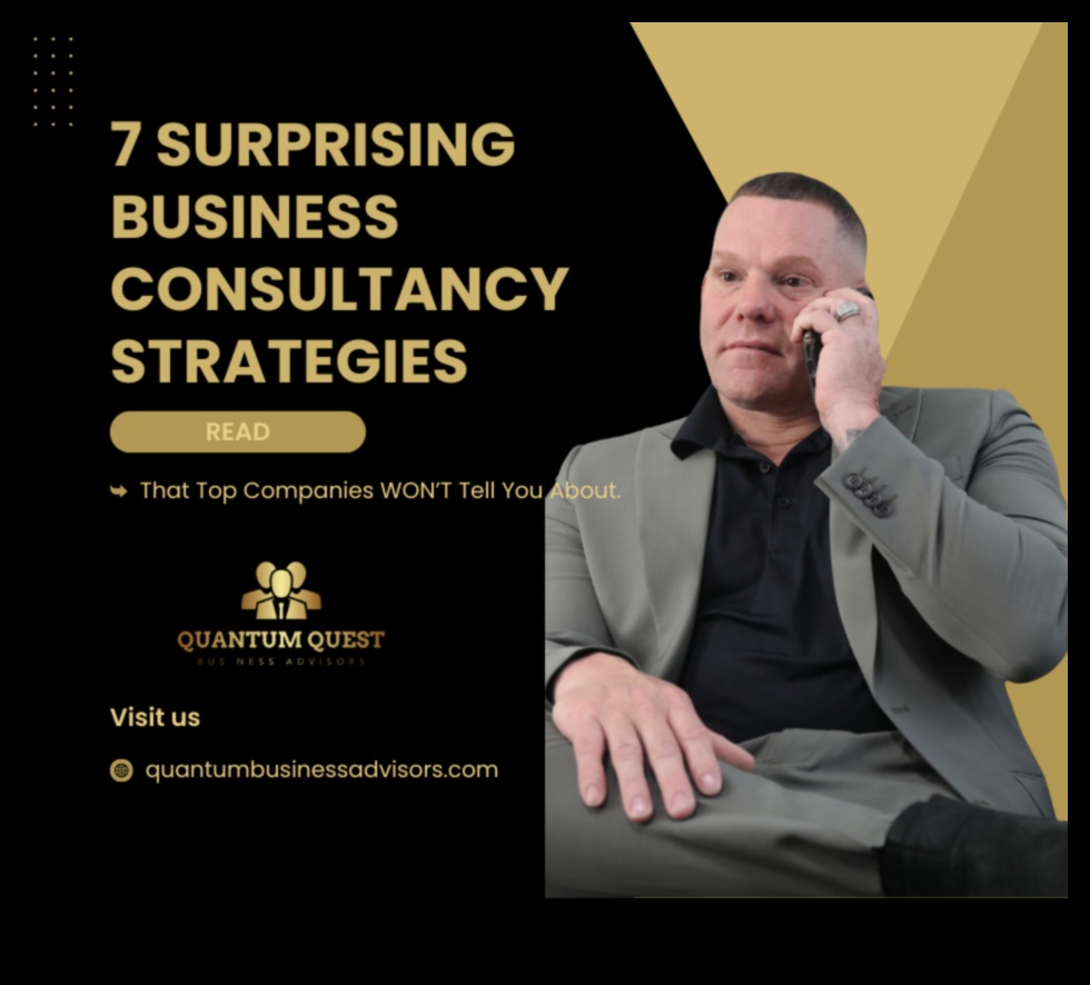 Стратегии за бизнес триумф: Уроци от успешни консултантски лидери