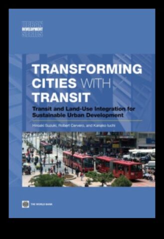 Пионери в обществения доставка, визионери, трансформиращи градовете към повишен