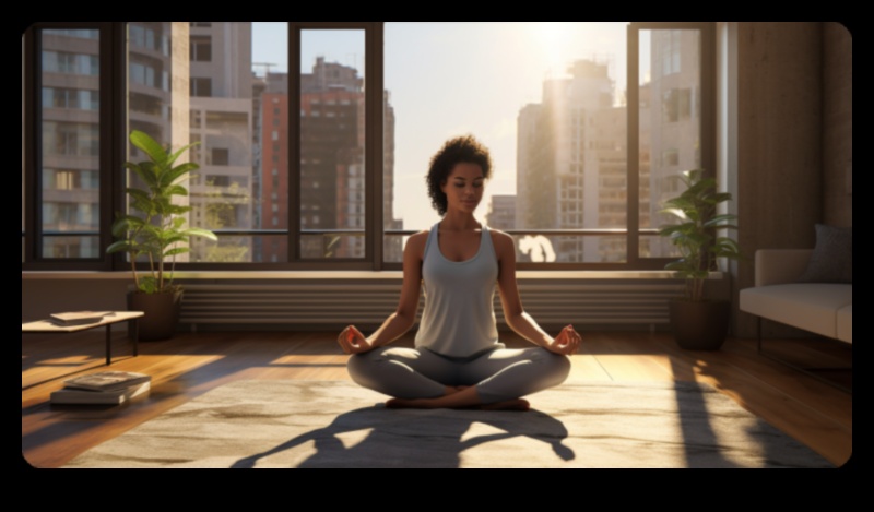 Подобрете благосъстоянието си Ежедневната физическа магия в съответствие с осъзнатия стандарт на живот