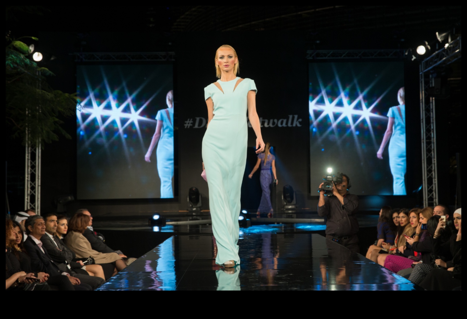 Runway Revelry: Отпразнувайте стила с най-новите модерни изкушения