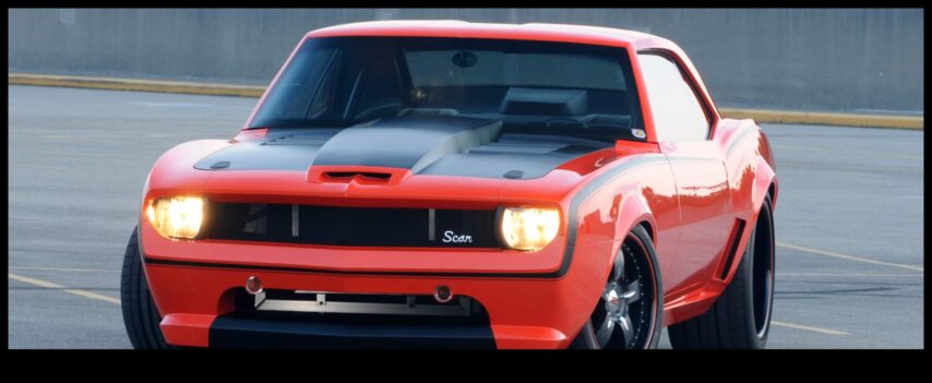 Прецизна ефективност, отприщваща способността според спортните коли