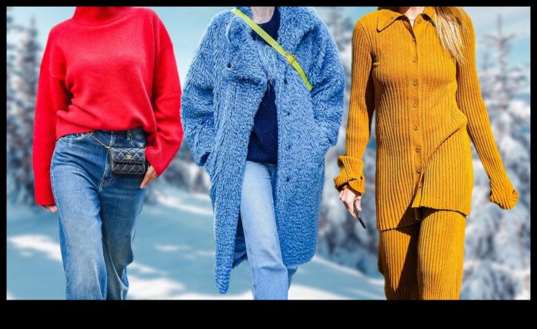 Причудлива заледеност Лесни методи за добавите закачлива нотка срещу вашата на предпочитание в студено климат