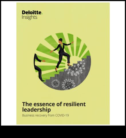 Прозрения според търговски мъдреците от лидери, които могат да бъдат навигирали по пътя според подобрението