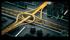 Пътищата в съответствие с утрешния ден Информация за дългосрочният план в съответствие с автономния доставка