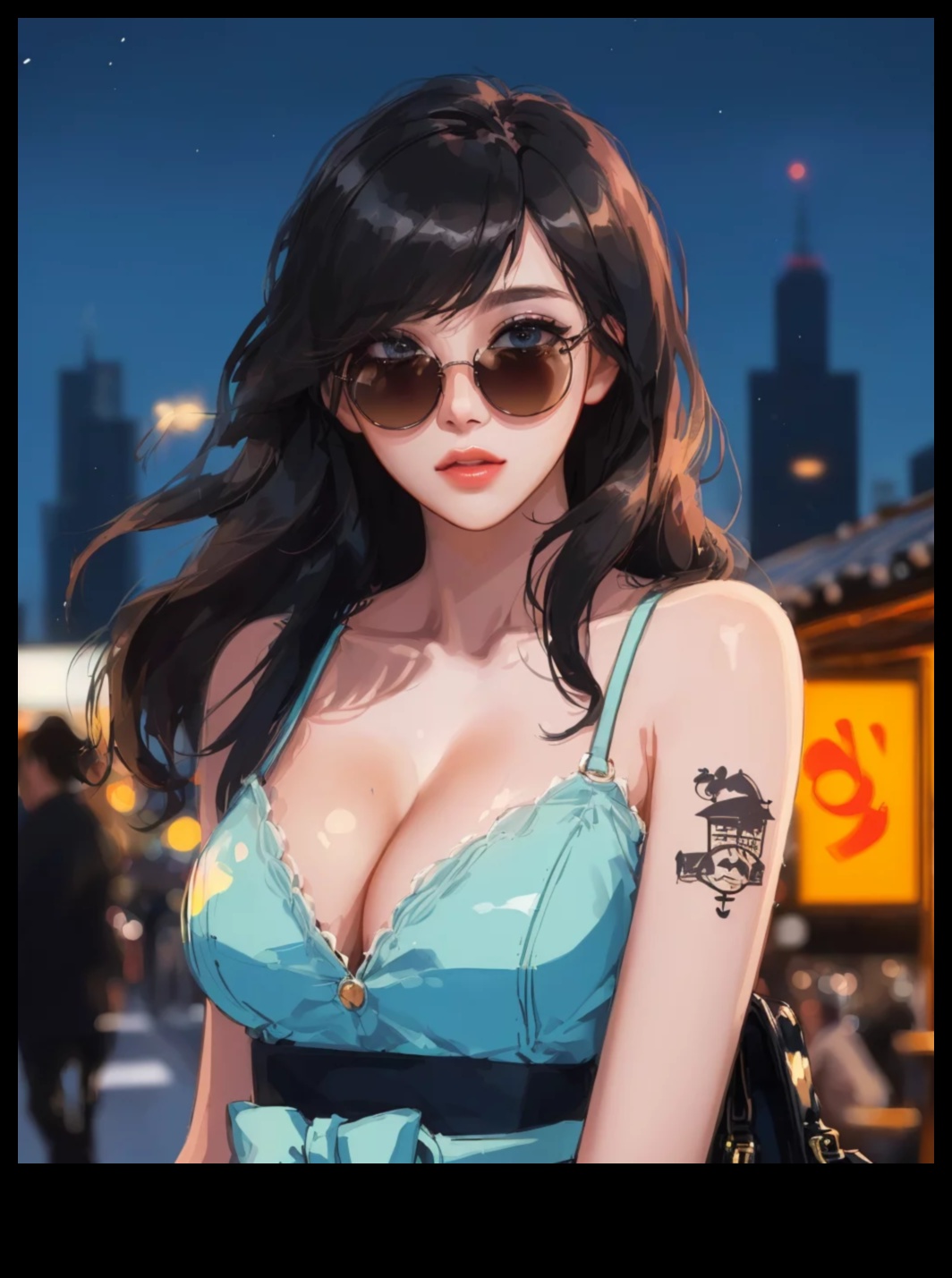 Градски светлини, модни върхове: Извисете се в градската елегантност