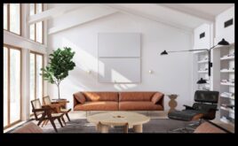 Дързък минимализъм. Модерният поглед в противовес на вечния мода