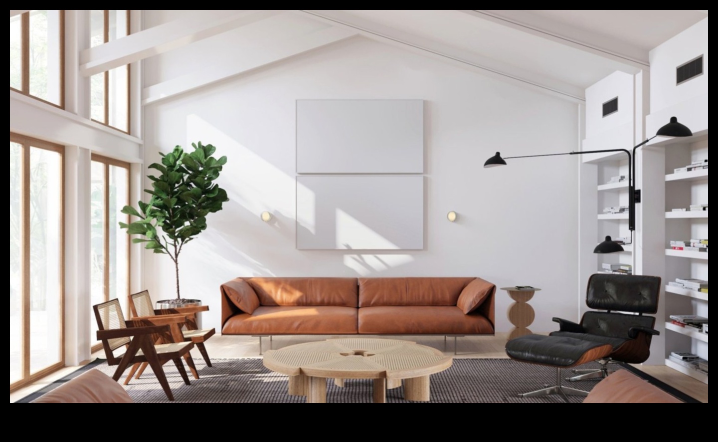 Смел минимализъм: модерни тоалети за поразителен външен вид